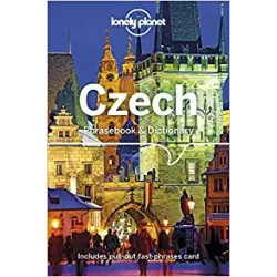 Phrasebook Czech 4e | Richard Nebesky