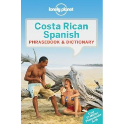 Lonely Planet Costa Rican Spanish Phrasebook ＆ Dictionary | Thomas Kohnstamm