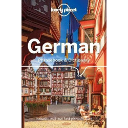 Lonely Planet German Phrasebook ＆ Dictionary | Gunter Muehl , Birgit Jordan , Mario Kaiser