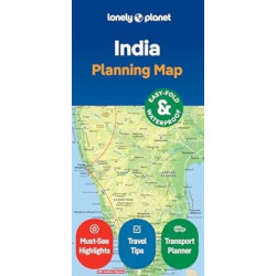 India Planning Map 2e
