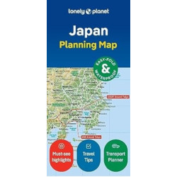 LP Japan Planning Map