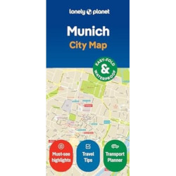 LP Munich City Map