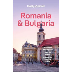 LP Romania ＆ Bulgaria 8e | Mark Baker , Jonathan Bousfield , Shaun Busuttil , Jason Lee , Leonid Ragozin , Maria Stoyanova , Monica Suma 