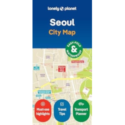 Seoul Planning Map 2e