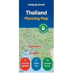 LP Thailand Planning Map