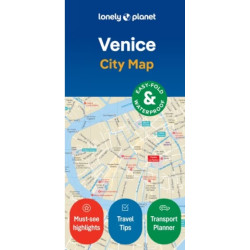 Venice City Map 2e