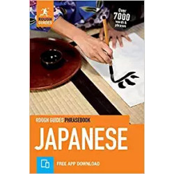 Rough Guides Phrasebook: Japanese