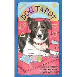 Dog Tarot Cards | Megan Lynn Kott 