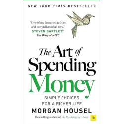 The Art of Spending Money | Morgan Housel