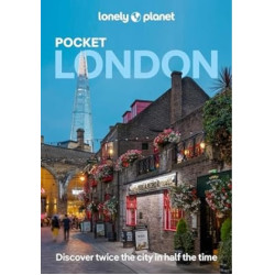 Lonely Planet Pocket London 9e | Jade Bremner , Vivienne Dovi , Steve Fallon , Tharik Hussain , James Wong , Tasmin Wressell 