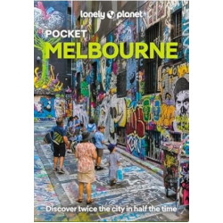 Pocket Melbourne 6e | Virginia Maxwell , Justin Meneguzzi 
