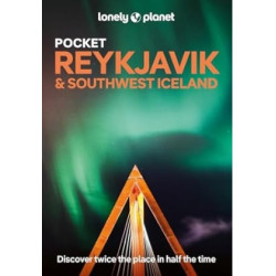 Pocket Reykjavik ＆ Southwest Iceland 5e | Alexis Averbuck , Egill Bjarnason , Eygló Svala Arnarsdóttir , Meena Thiruvengadam 