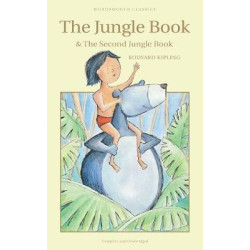 Wordsworth Children’s Classics : The Jungle Book ＆ The Second Jungle Book | Rudyard Kipling