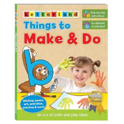 Things to Make and Do | Sarah Edwards 