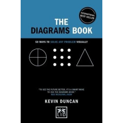 Concise Advice: The Diagrams Book - 5th Anniversary Edition : 50 Ways to Solve Any Problem Visually | Kevin Duncan