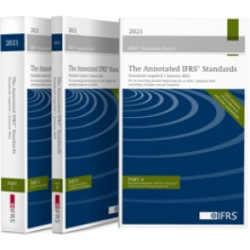 The Annotated IFRS Standards( The Annotated Blue Book) 2021 | International Accounting Standards Board