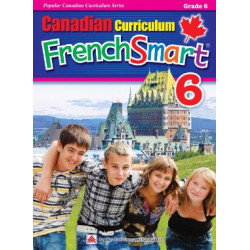 Canadian Curriculum FrenchSmart 6
