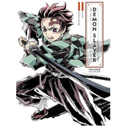 The Art of Demon Slayer: Kimetsu no Yaiba the Anime | Koyoharu Gotouge