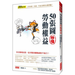 50張圖秒懂勞動權益：你在職場走跳，從求職到離職絕對不挨刀！(Business) | 優渥客