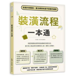 裝潢流程一本通：從設計到驗收，屋主都該知道不踩雷的細節(Solution) | i室設圈｜漂亮家居編輯部