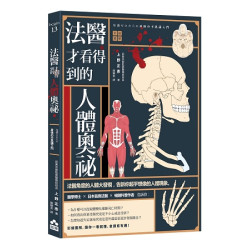 法醫才看得到的人體奧祕(begin) | 上野正彥