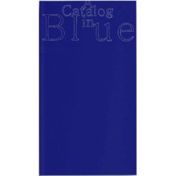 藍圖輯：A Catalog in Blue | 謝佑承