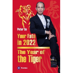 Your Fate in 2022 - The Year of the Tiger | Peter So