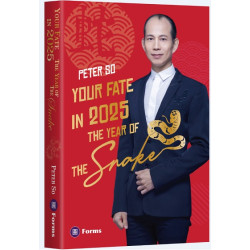 Your Fate in 2025 - The Year of the snak | Peter So