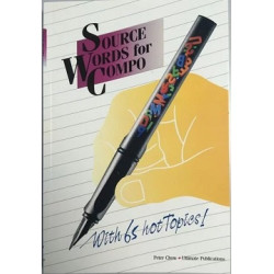 Source Words for Compo (with 65 hot Topics) | Peter Chow