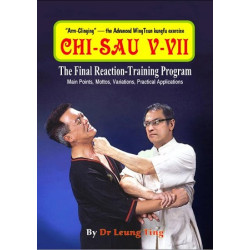 WingTsun Chi-Sau 5th - 7th  (詠春黐手 #5-7) | 梁挺博士 LEUNG TING