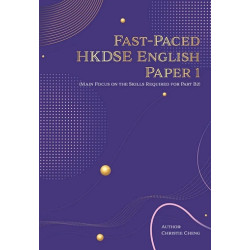 Fast-Paced HKDSE English Paper I (Focused on The Skills Required for Part B2)