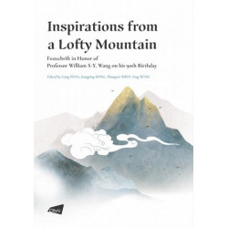 Inspirations from a Lofty Mountain | Gang PENG、 Jiangping Kong