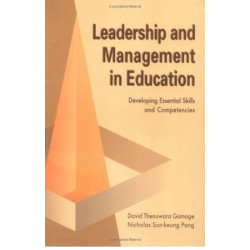 Leadership and Management in Education | David Thenuwara Gamage、 Nicholas Sun-keung Pang