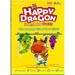 HD#49 Why are grape vines able to climb?