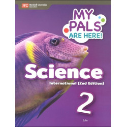 My Pals are Here! Science Textbook P2 (International) (2nd Edition) with EBDL
