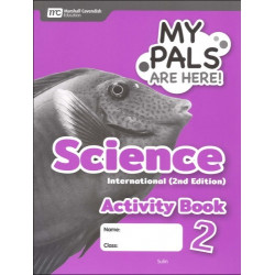 My Pals are Here! Science Activity Book P2 (International) (2nd Edition) with EBDL