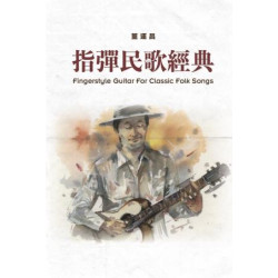 指彈民歌經典 | 董運昌