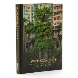 Wild Concrete 《石林獨秀》 | Romain Jacquet-Lagrèze