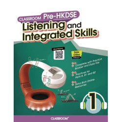 Pre-HKDSE Listening and Integrated Skills S.1