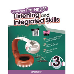 Pre-HKDSE Listening and Integrated Skills S.3