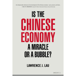 Is the Chinese Economy a Miracle or a Bubble? | Lawrence J. Lau