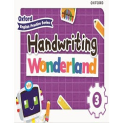 Handwriting Wonderland Book 3