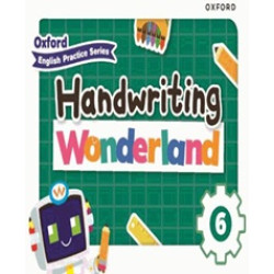 Handwriting Wonderland Book 6