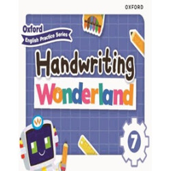 Handwriting Wonderland Book 7