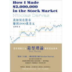 我如何在股市賺到200萬美元 | 達華斯 Nicolas Darvas