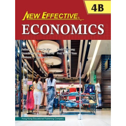 New Effective Economics 4B | Chan Chi Man, Kwok Wai Keung