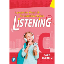 LONGMAN ENGLISH FOUNDATION LISTENING C (Skills Builder 2)