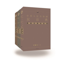 中華人民共和國民法典釋義及適用指南 | 黃薇主編