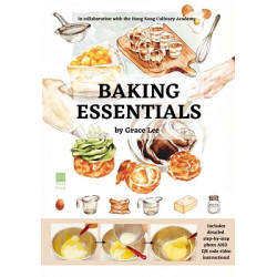 Baking Essentials | Grace Lee
