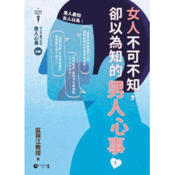 女人不可不知，卻以為知的男人心事 | 區祥江教授